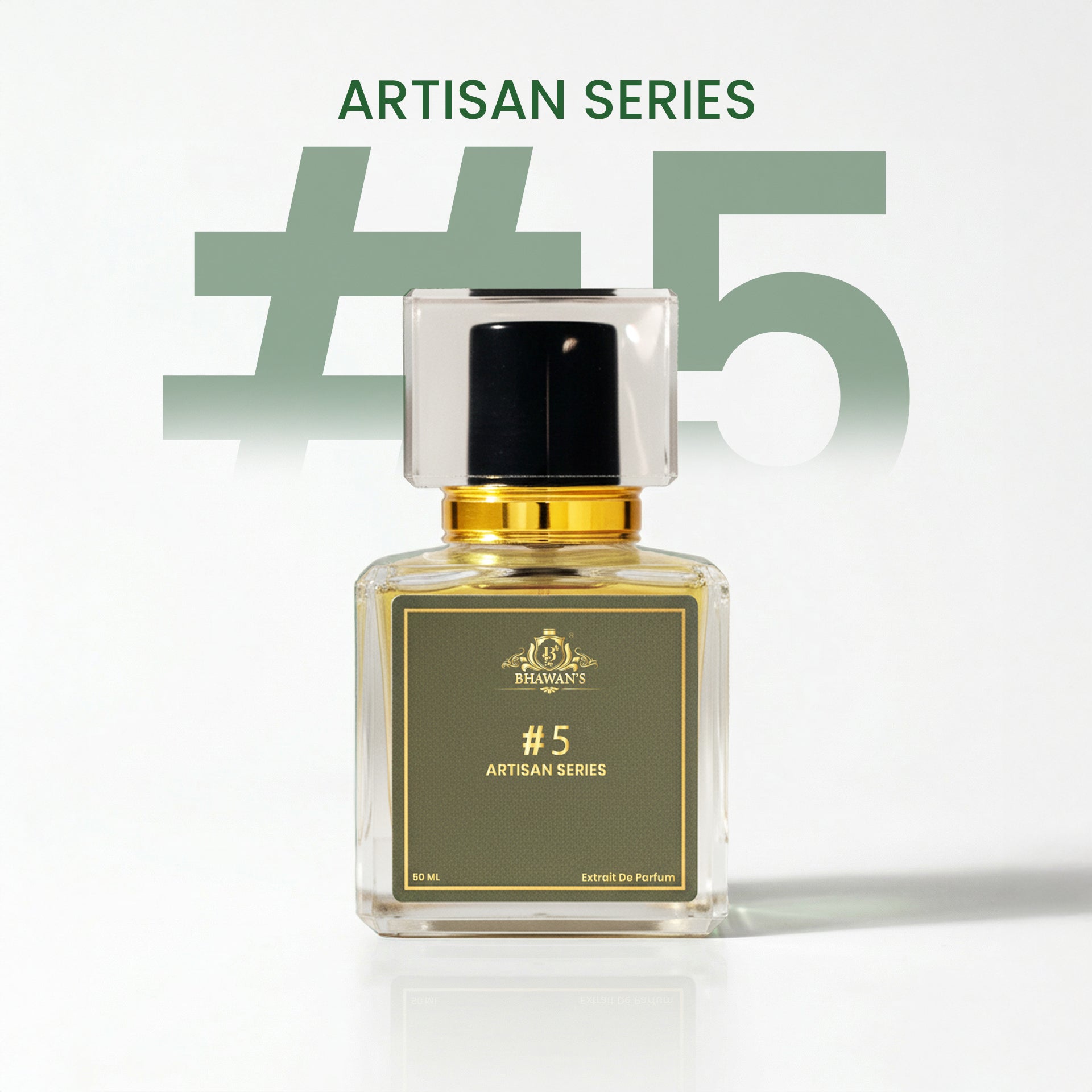 ARTISAN SERIES #5