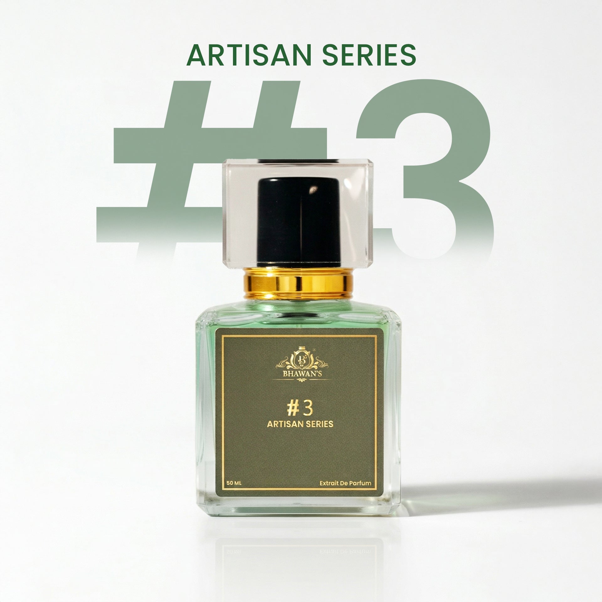 ARTISAN SERIES #3