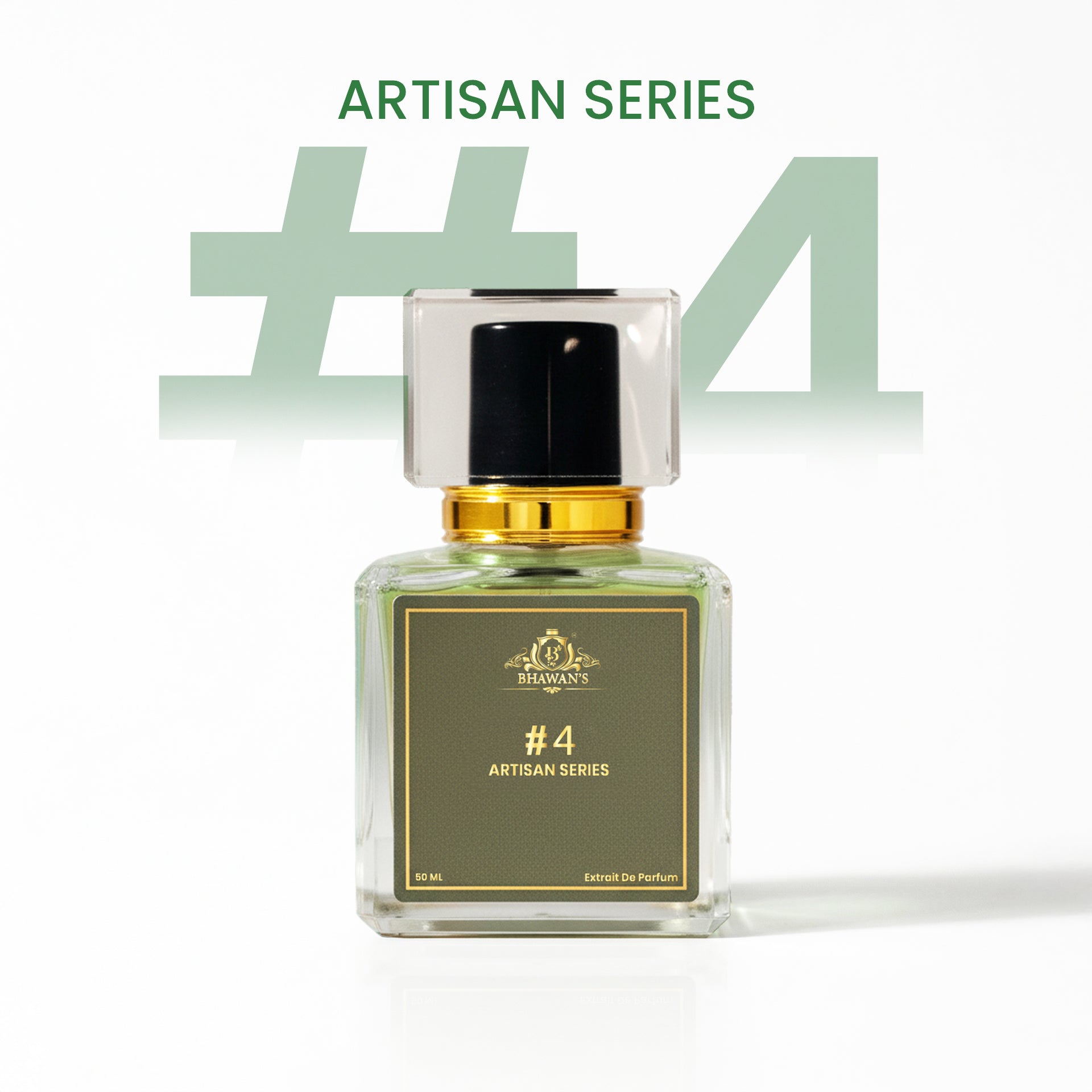 ARTISAN SERIES #4